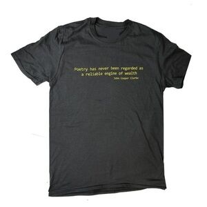 Clothing  Dr John Cooper Clarke